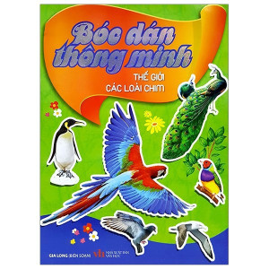 Bóc dán thông minh - TG loài chim
